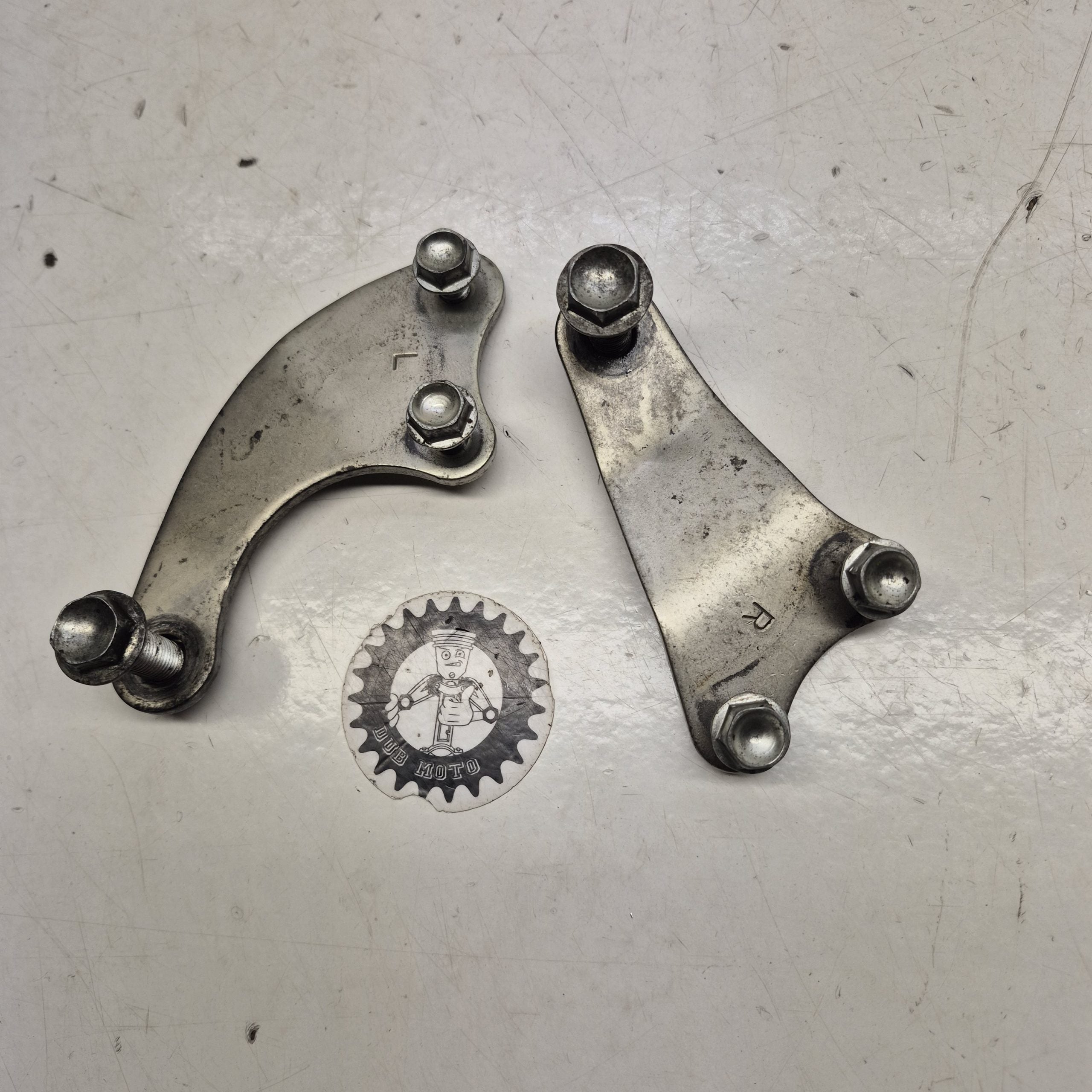 support moteur kawasaki 250 kxf 2015