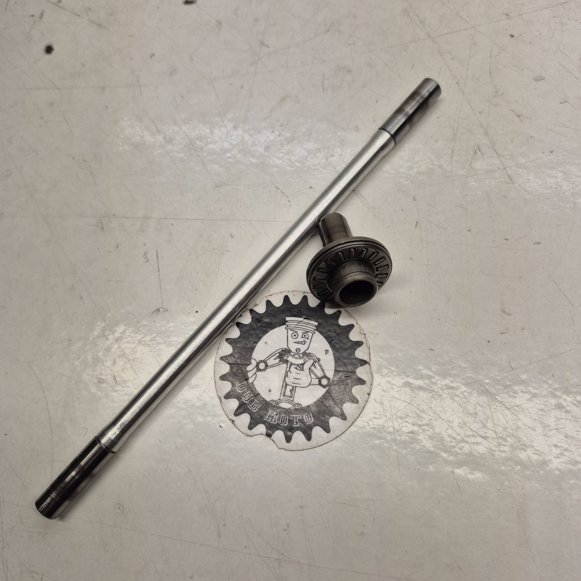 tige et butee embrayage kawasaki 250 kxf 2015-1