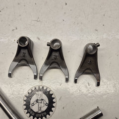 fourchettes kawasaki 250 kxf 2015-2