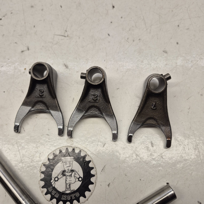 fourchettes kawasaki 250 kxf 2015-2