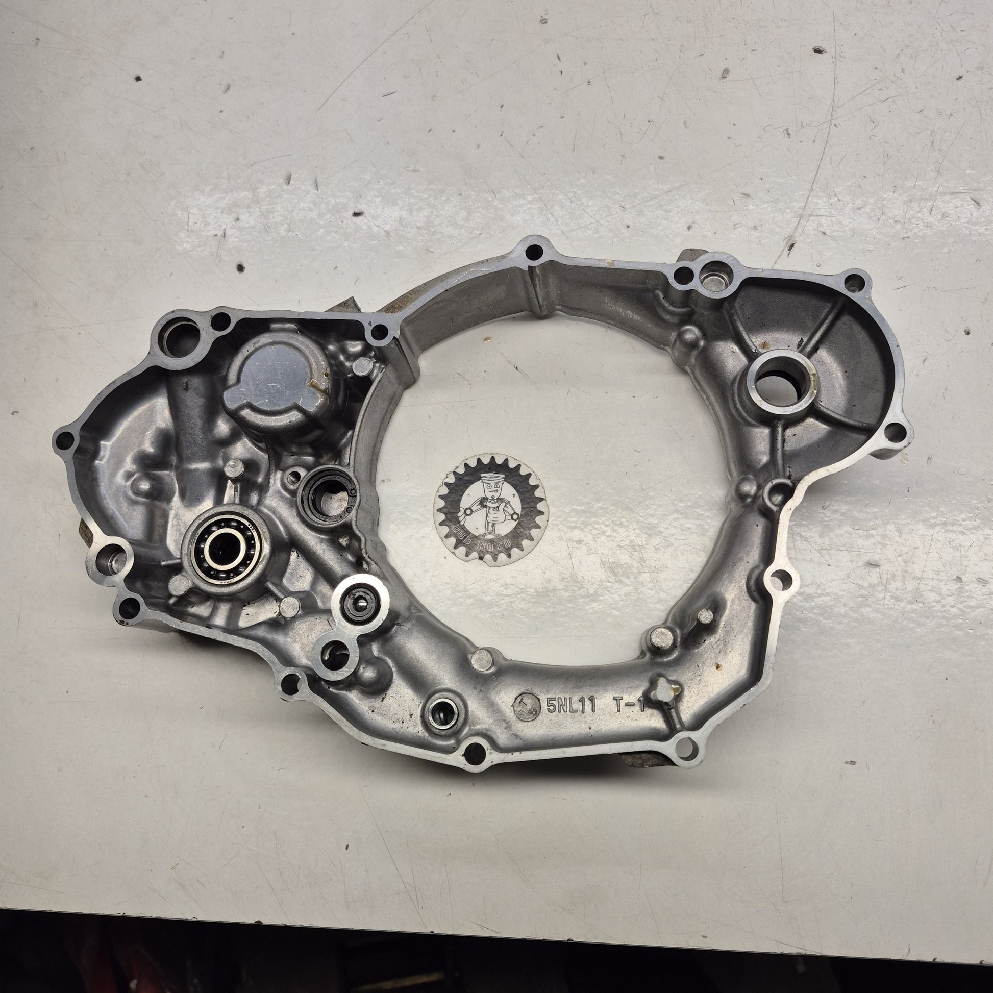 carter embrayage yamaha 250 yzf 2012-2
