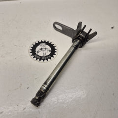 axe de selecteur yamaha 250 yzf 2012-1