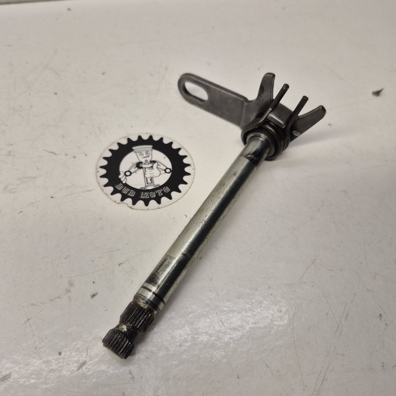 axe de selecteur yamaha 250 yzf 2012-1