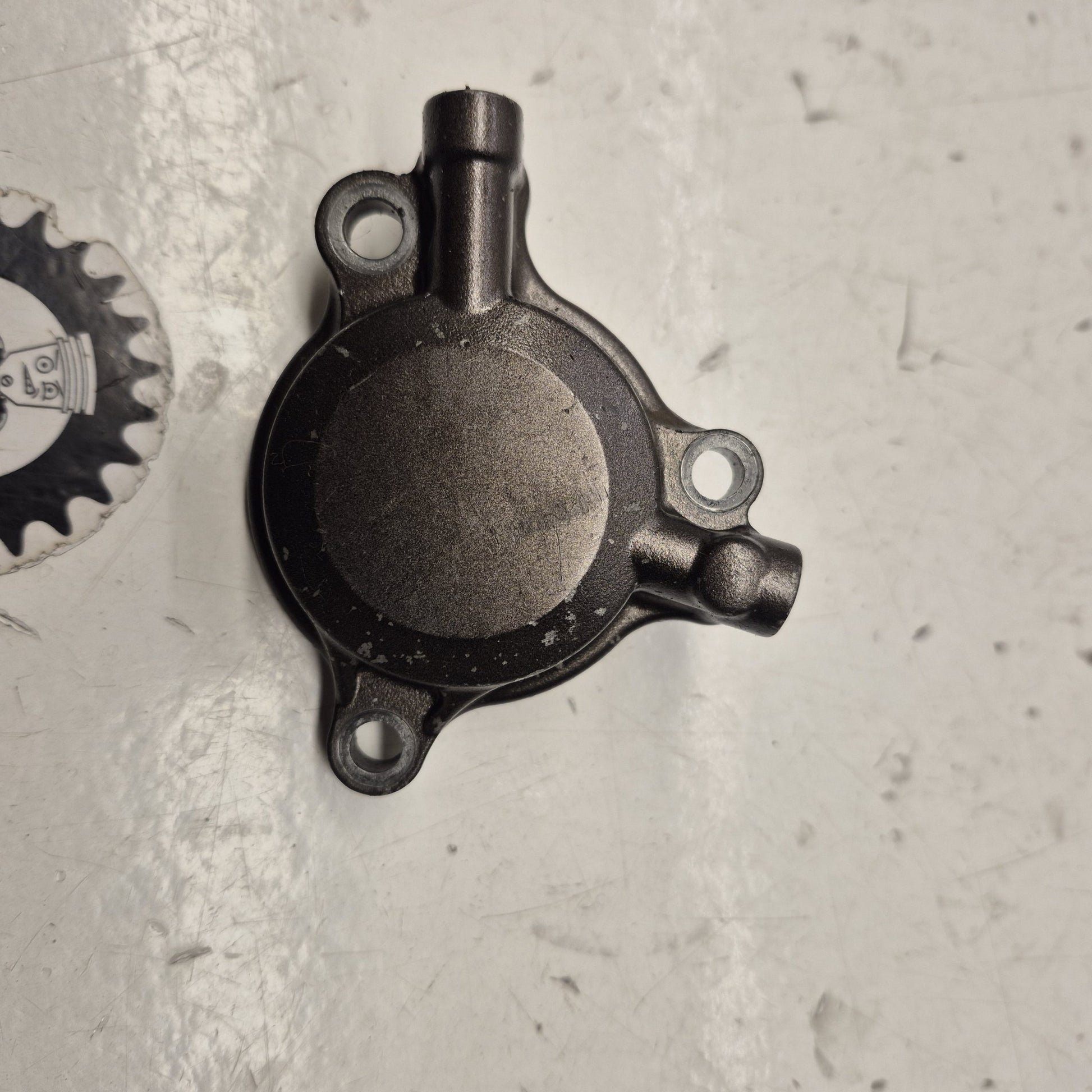 couvercle filtre a huile yamaha 250 yzf 2012-1