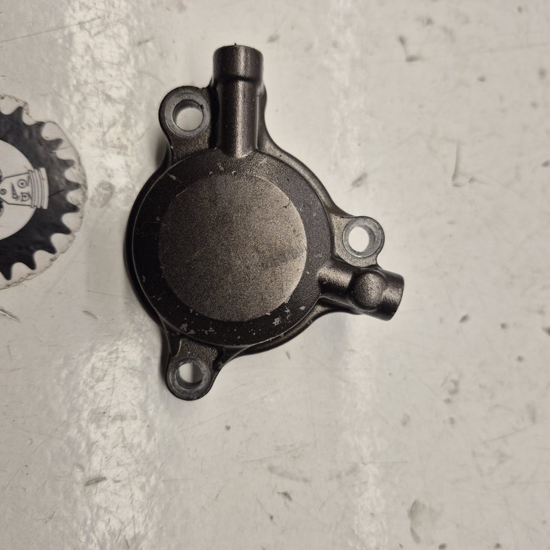 couvercle filtre a huile yamaha 250 yzf 2012-1
