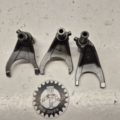 fourchettes yamaha 250 yzf 2012-2