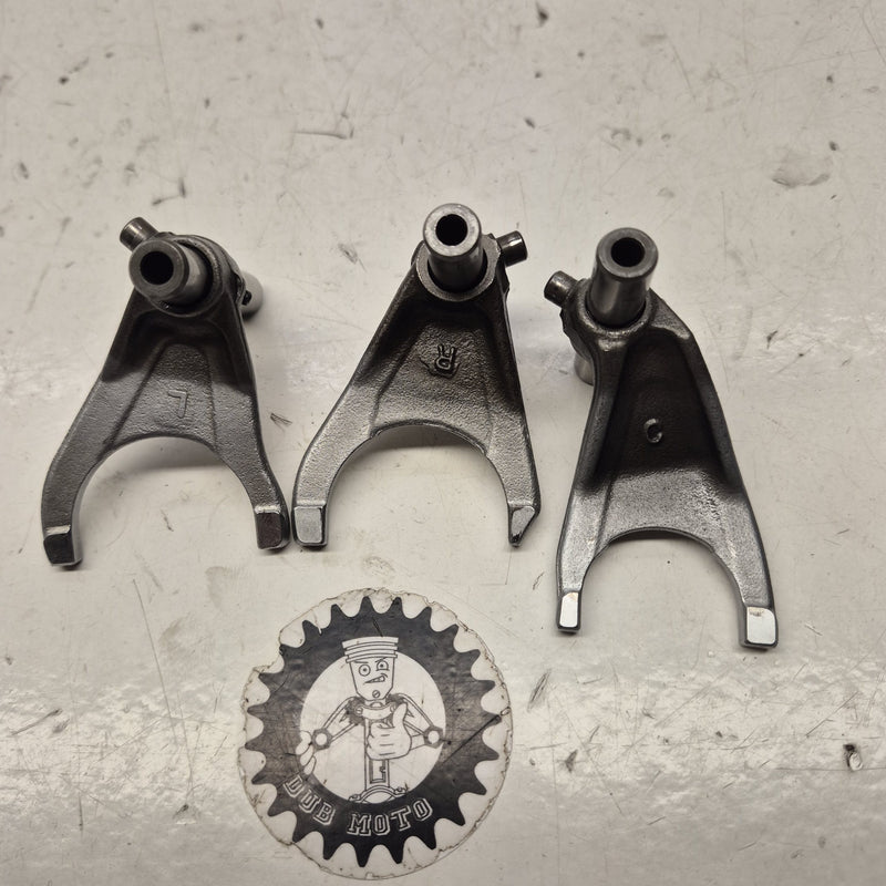 fourchettes yamaha 250 yzf 2012-2