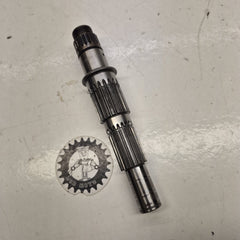 arbre boite de vitesse yamaha 250 yzf 2012-1