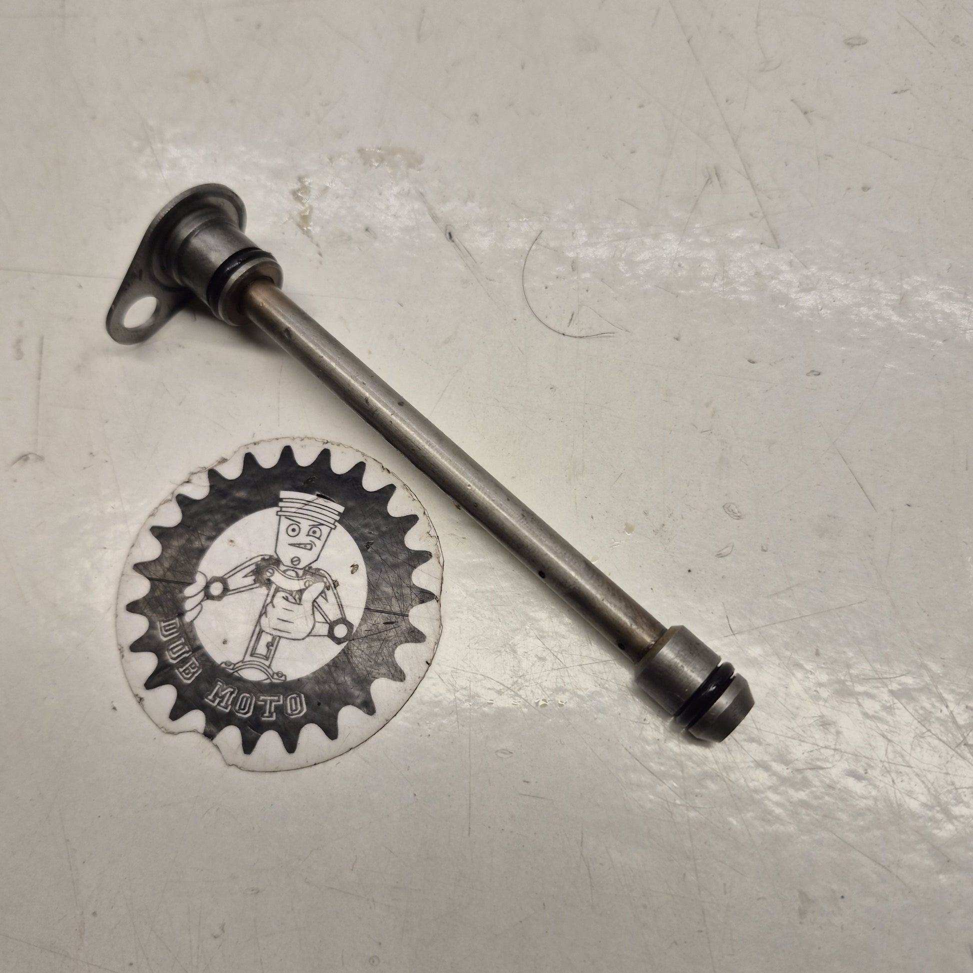durite refoulement d'huile yamaha 250 yzf 2012-1