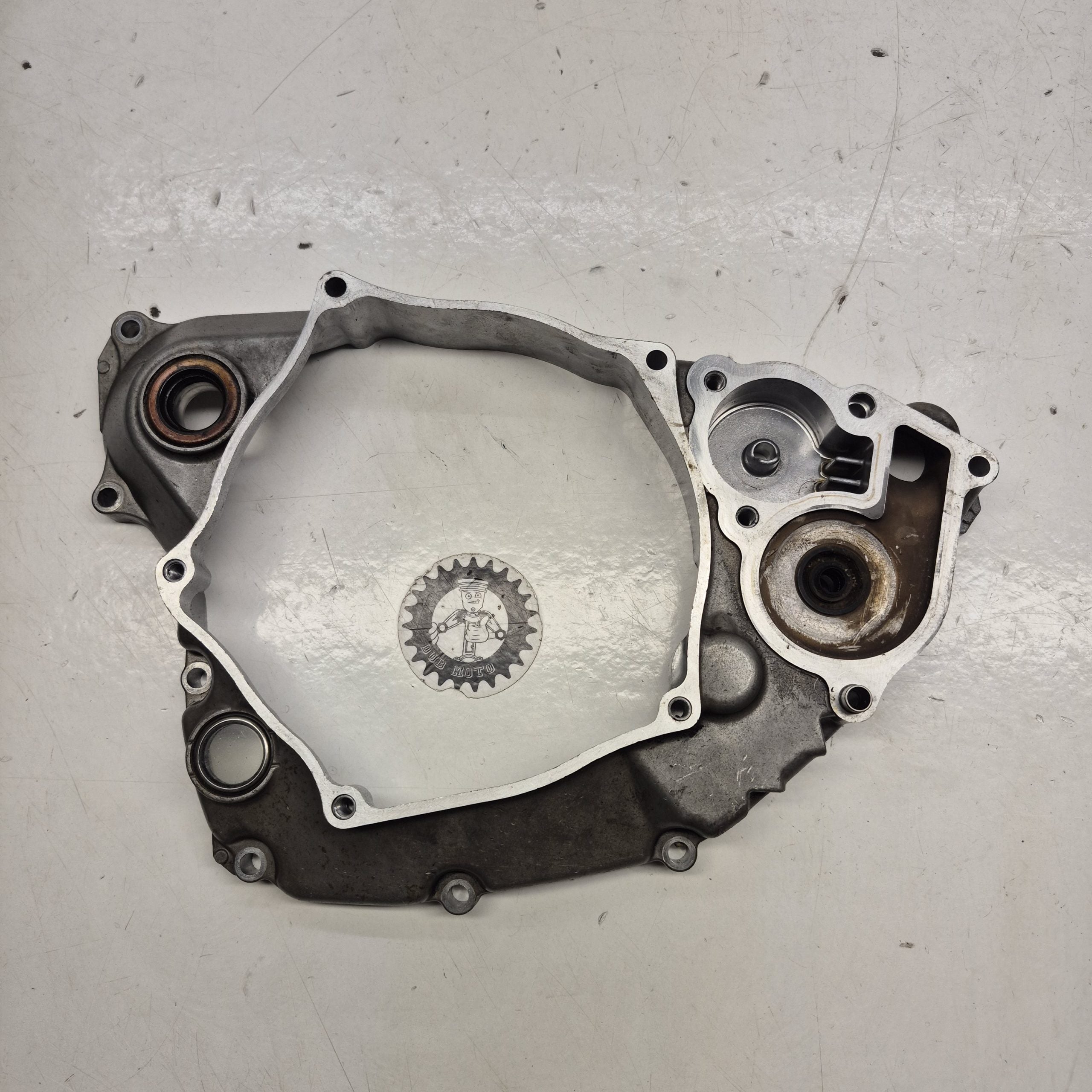carter embrayage kawasaki 250 kxf 2018