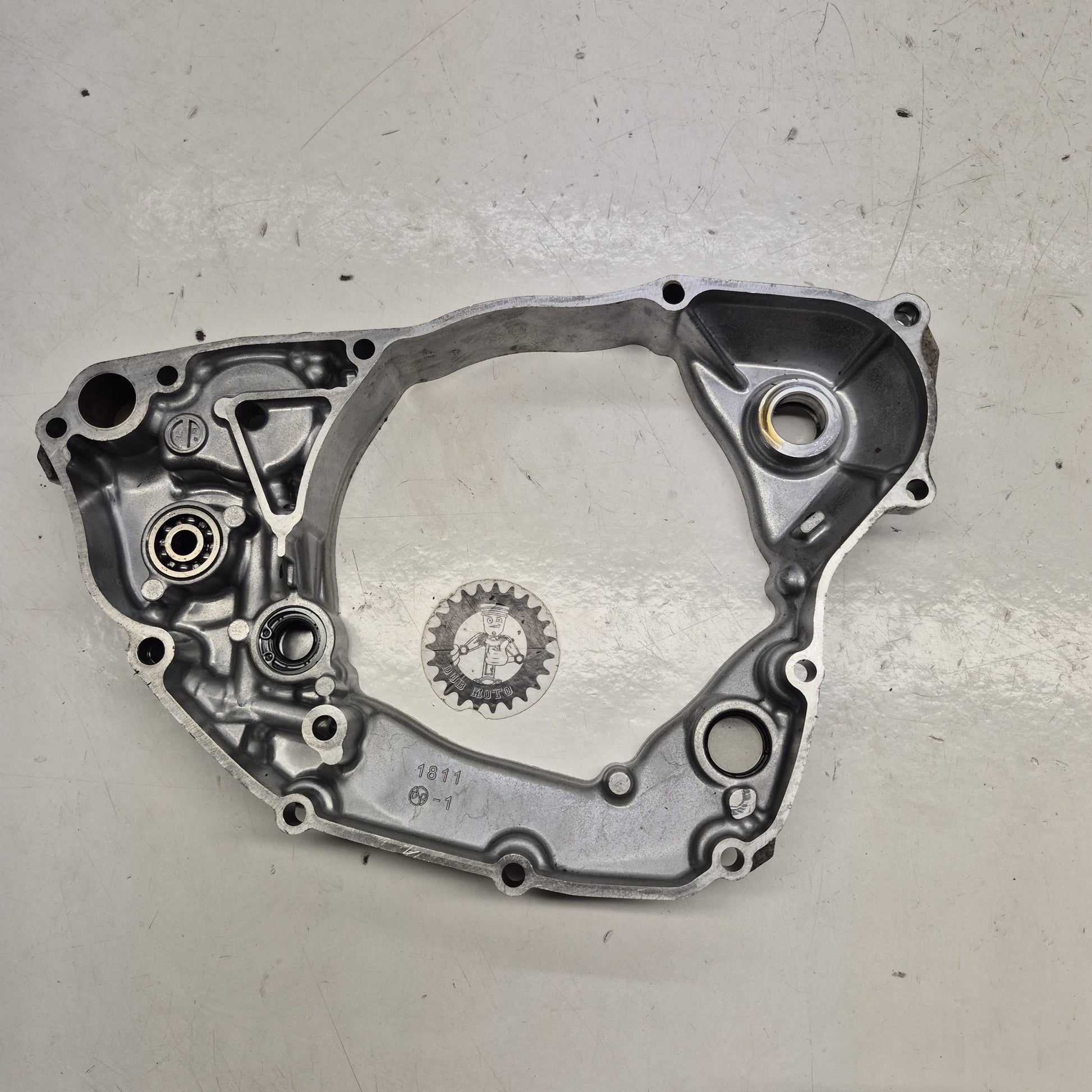 carter embrayage kawasaki 250 kxf 2018-2