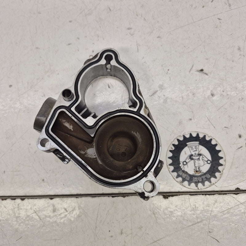 couverlce pompe a eau kawasaki 250 kxf 2018-2