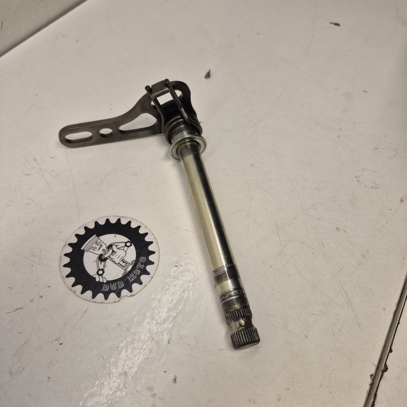axe de selecteur kawasaki 250 kxf 2018-1