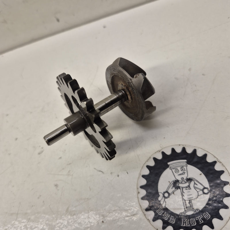 axe pompe a eau kawasaki 250 kxf 2018-1