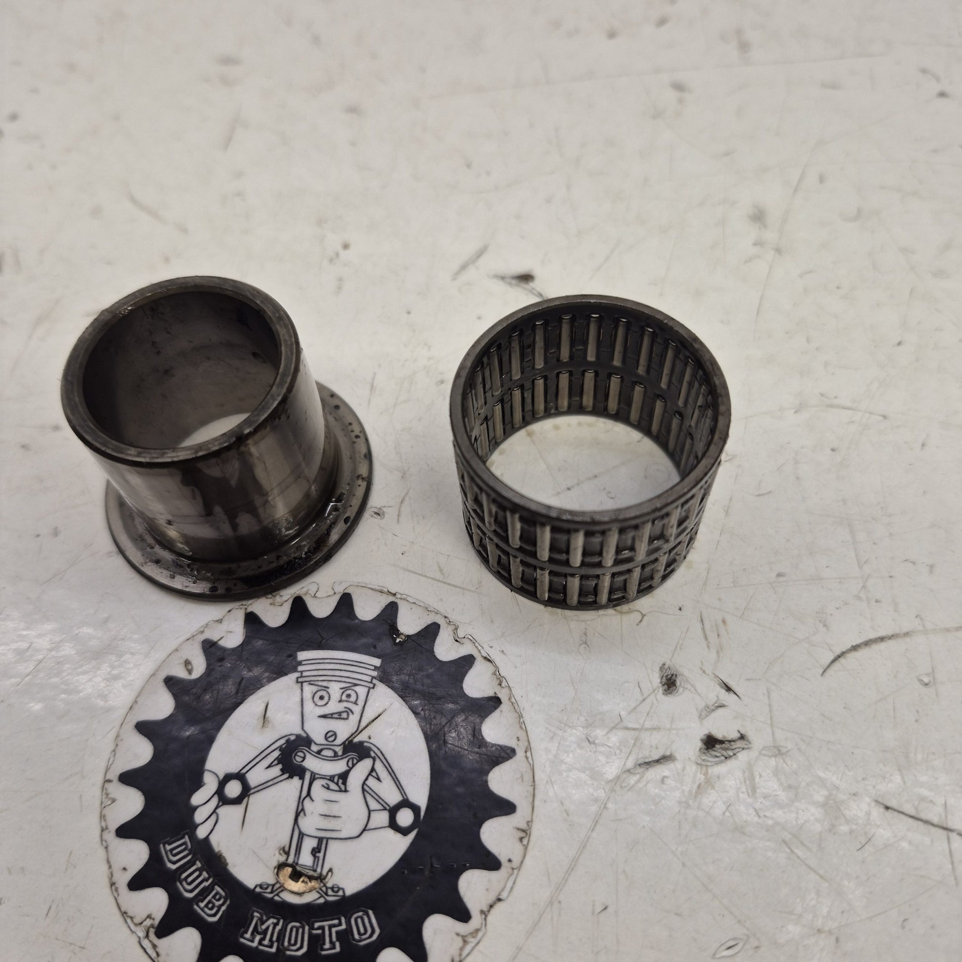 bague de cloche kawasaki 250 kxf 2018-1