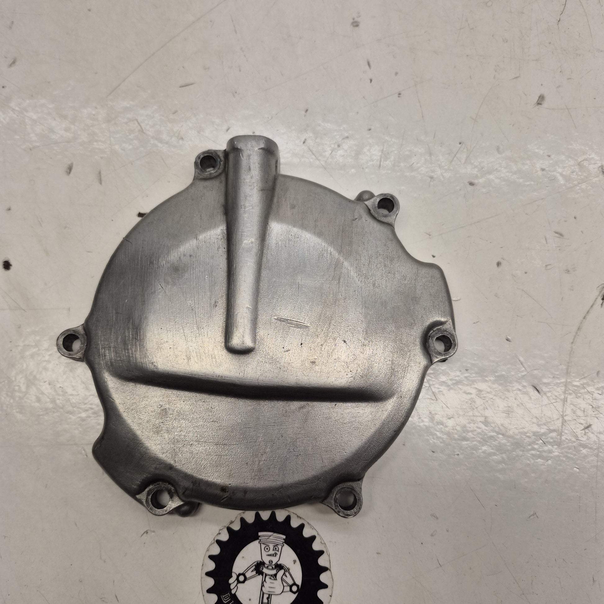 couvercle embrayage kawasaki 85 kx 2003-1