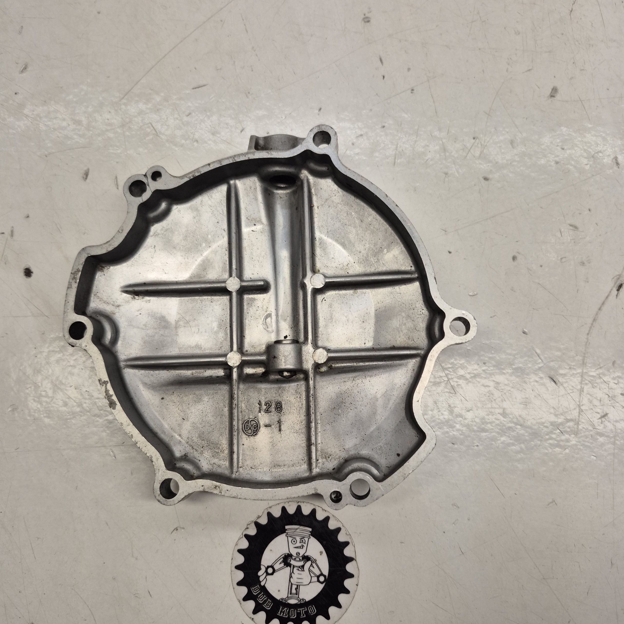 couvercle embrayage kawasaki 85 kx 2003