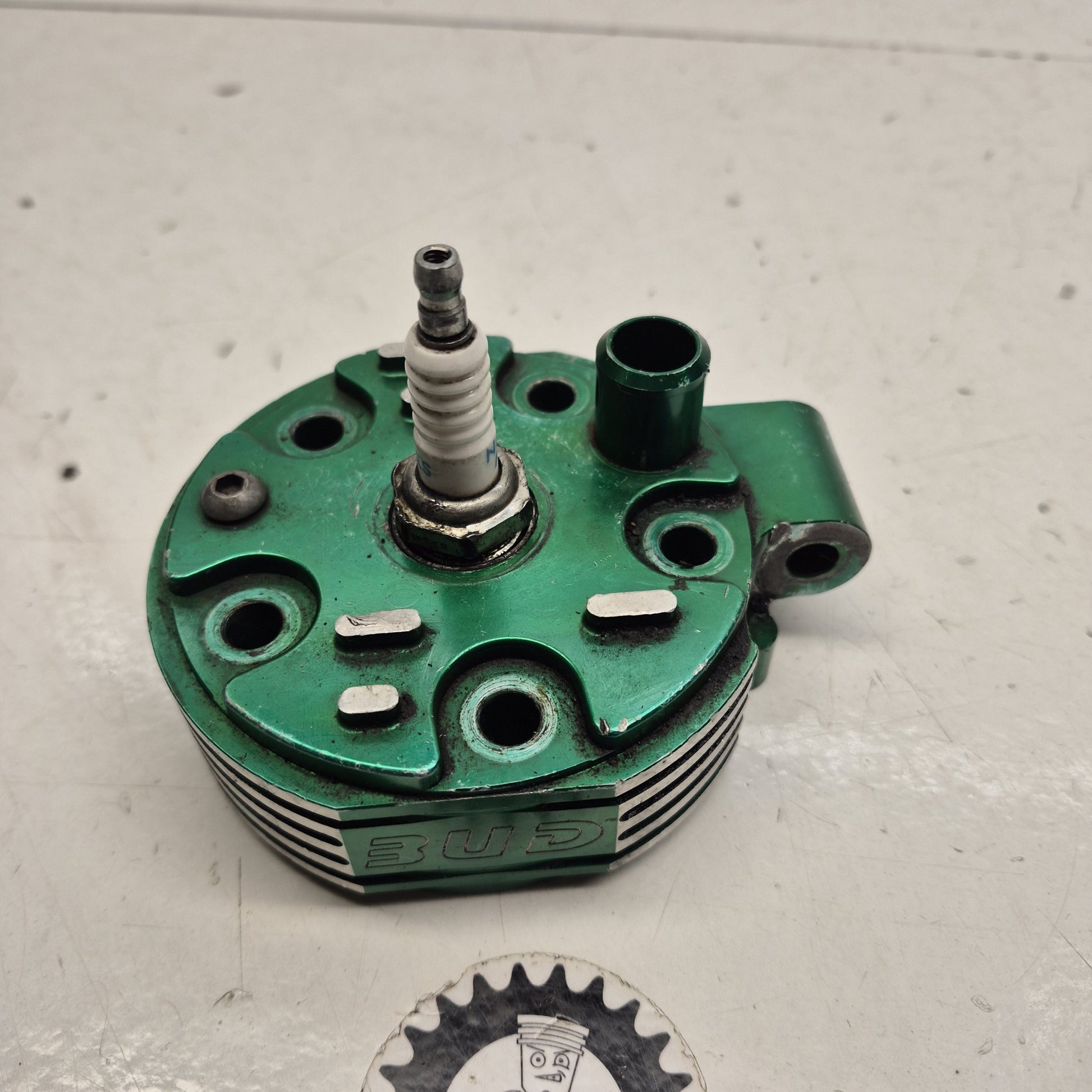 culasse bud kawasaki 85 kx 2003-1