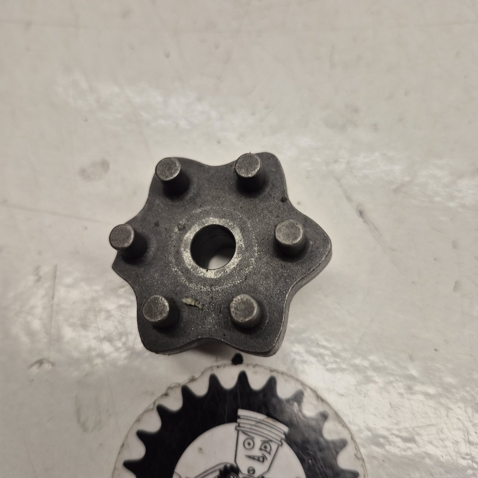 embout de barillet kawasaki 85 kx 2003-1