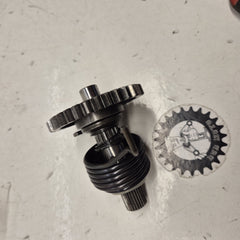 axe de kick kawasaki 85 kx 2003-2