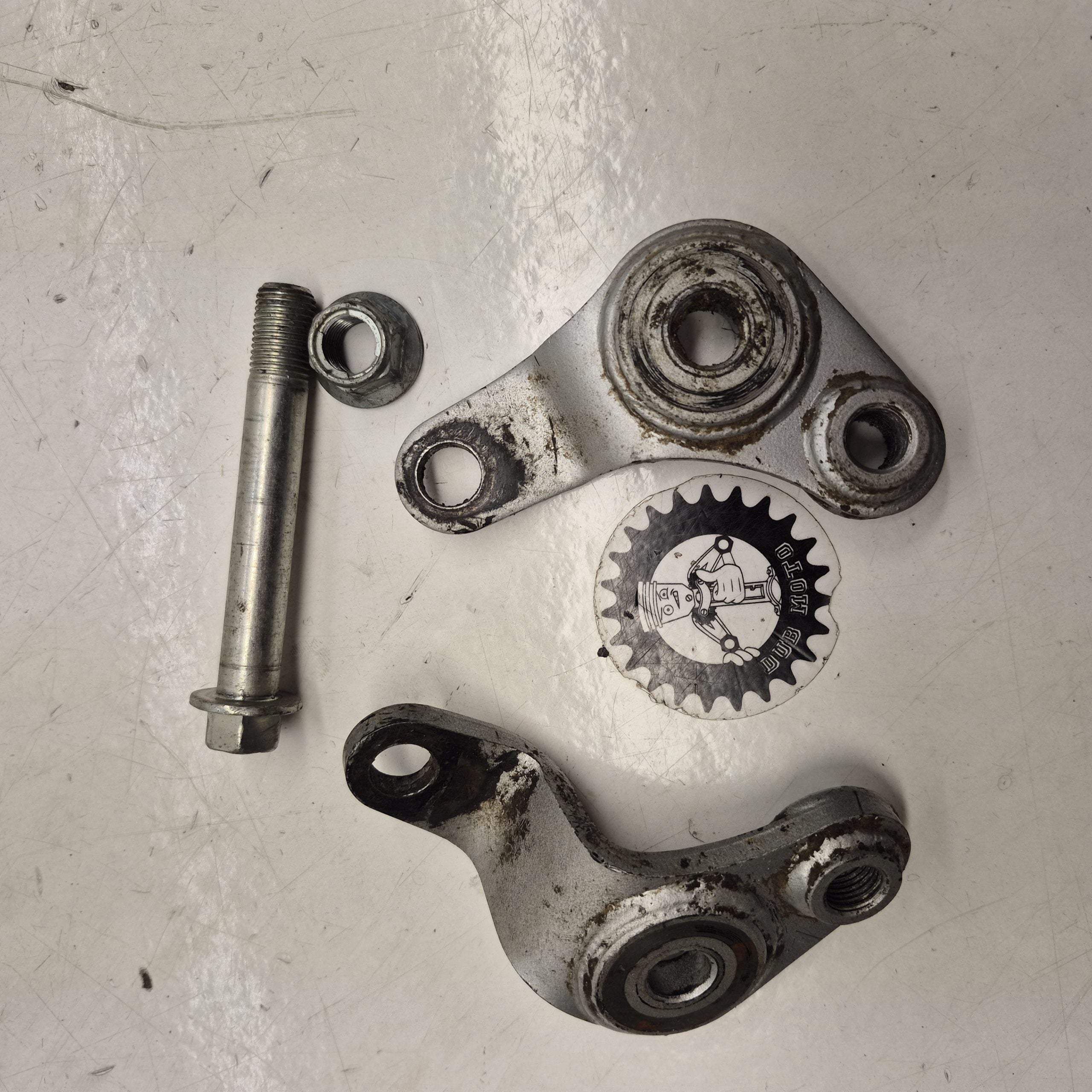 support kawasaki 85 kx 2003
