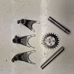 fourchettes kawasaki 85 kx 2003-1