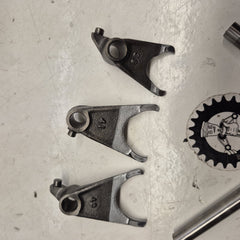 fourchettes kawasaki 85 kx 2003-2