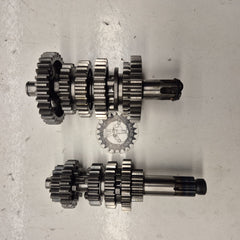 boite de vitesse kawasaki 85 kx 2003-1