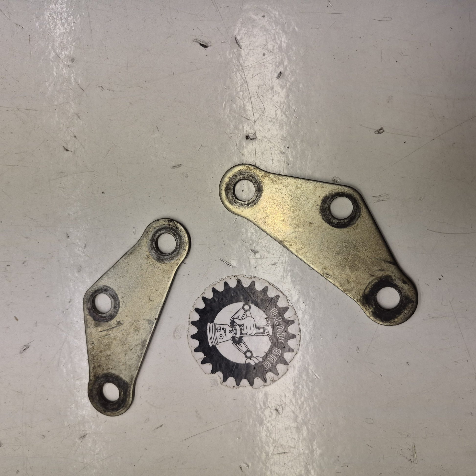 support kawasaki 85 kx 2003-1