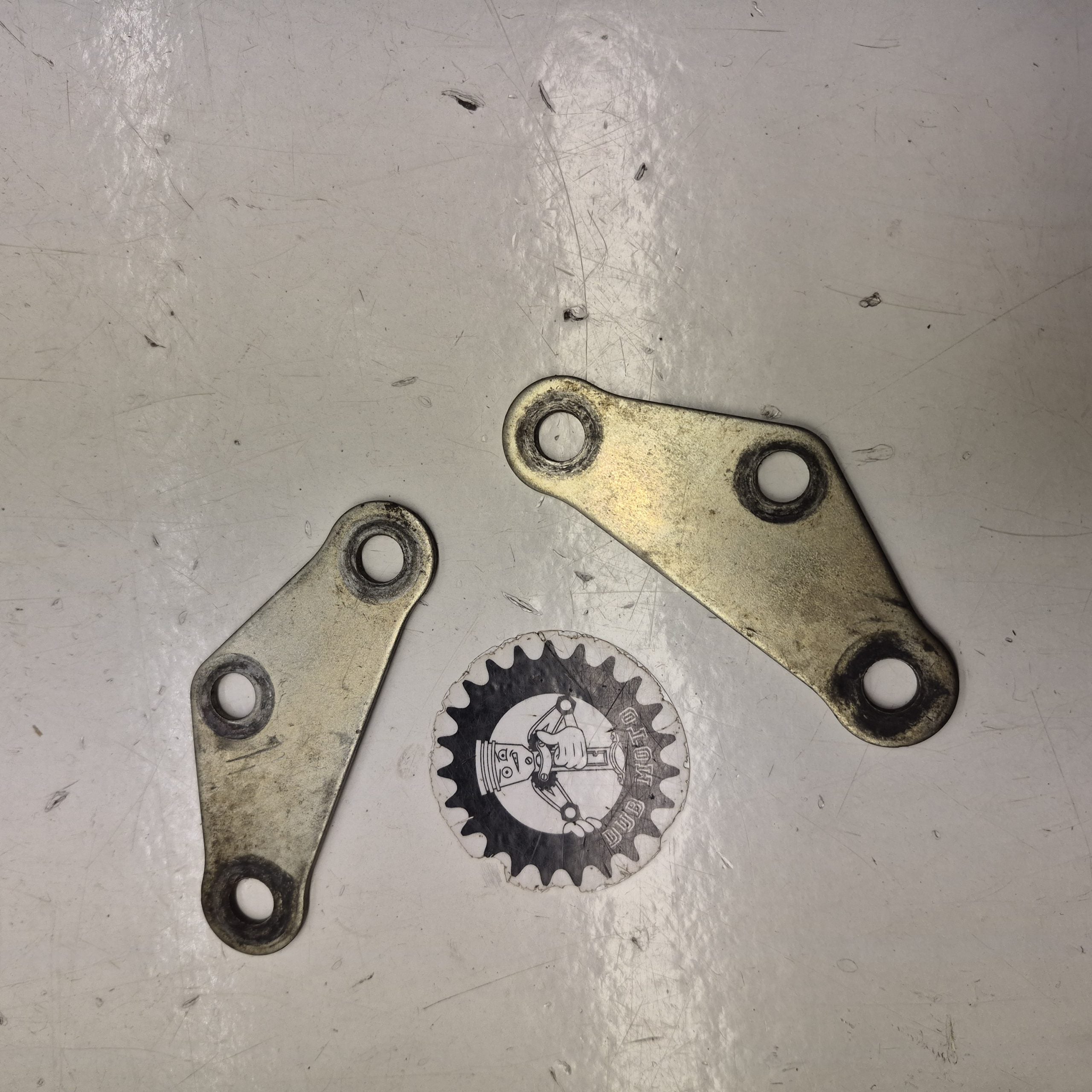 support kawasaki 85 kx 2003