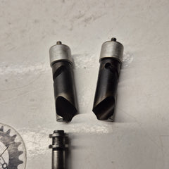 valve echappement suzuki 125 rm 2005-2