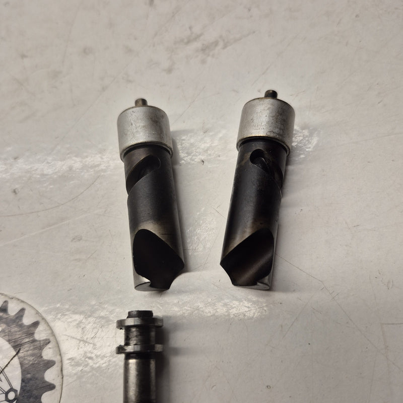 valve echappement suzuki 125 rm 2005-2
