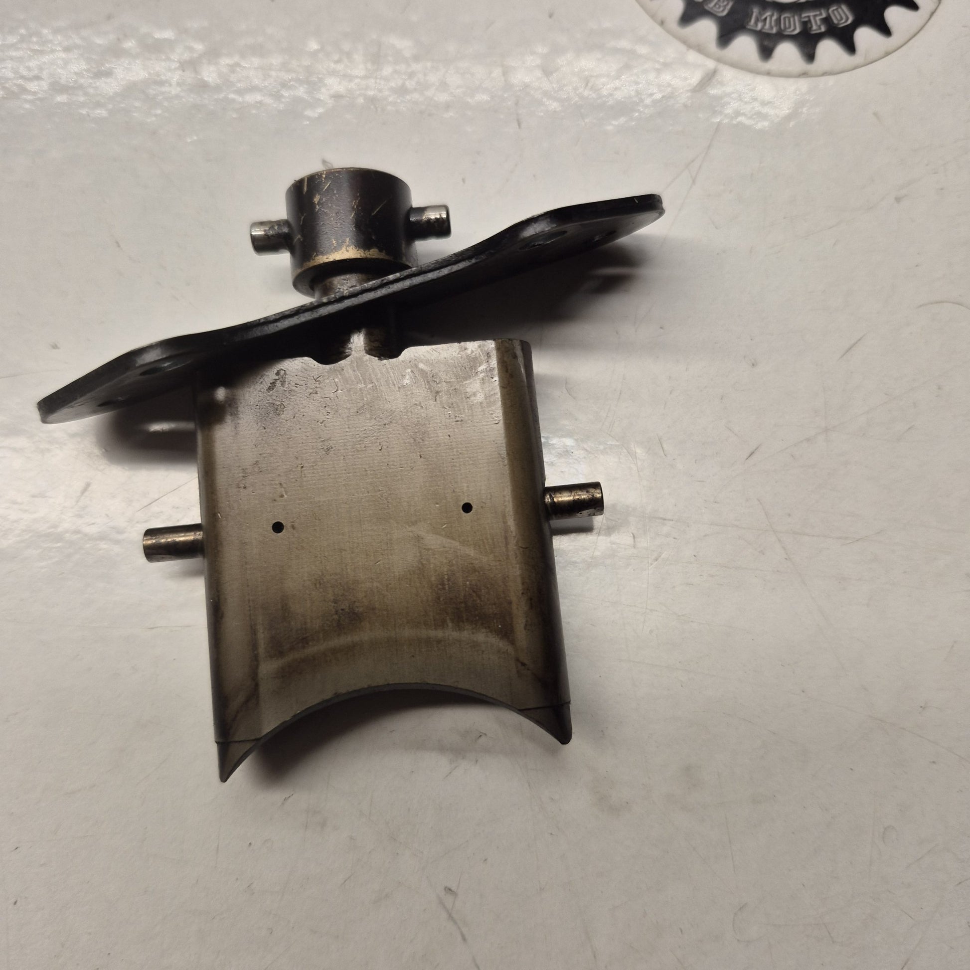 valve echappement suzuki 125 rm 2005-3