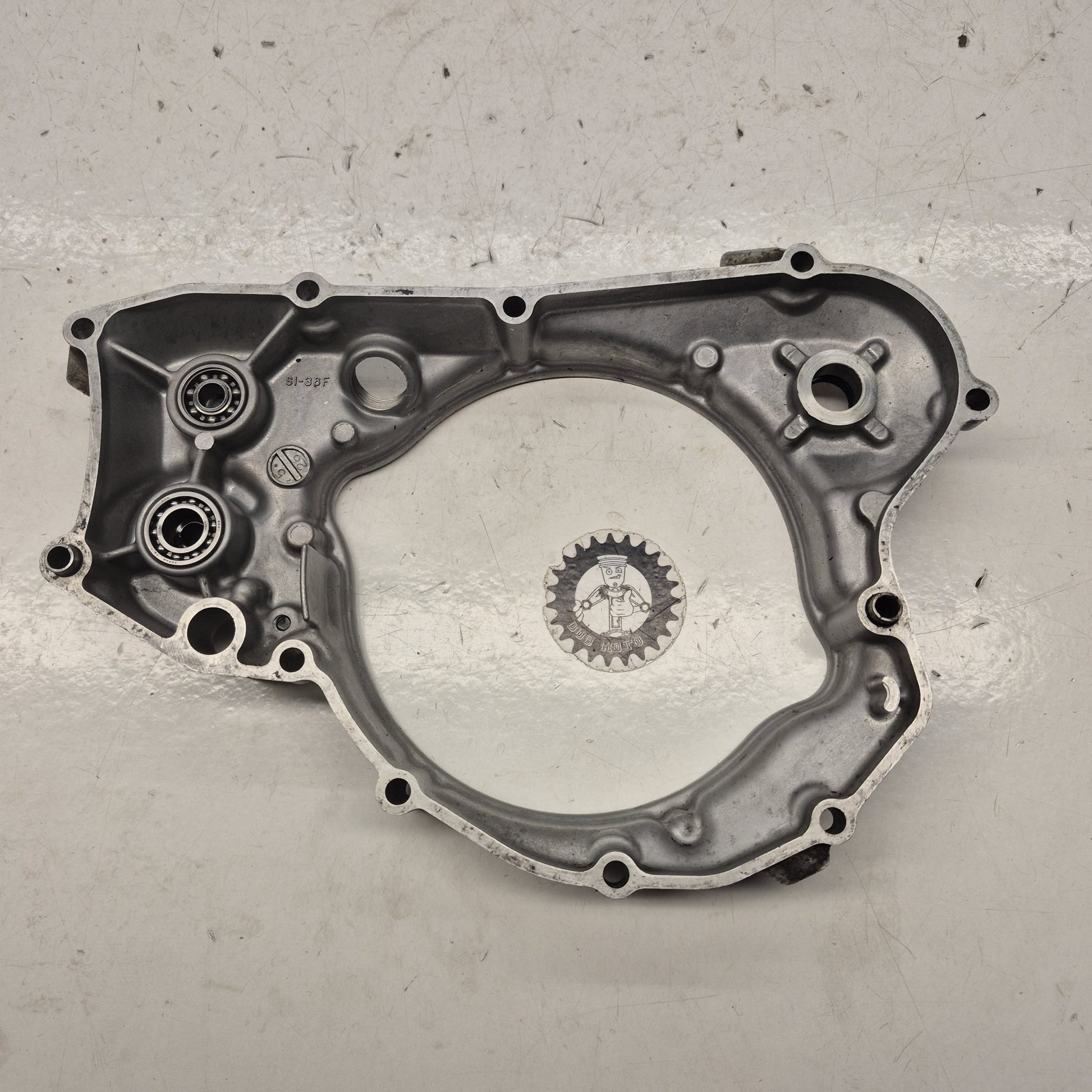 carter embrayage suzuki 125 rm 2005-2