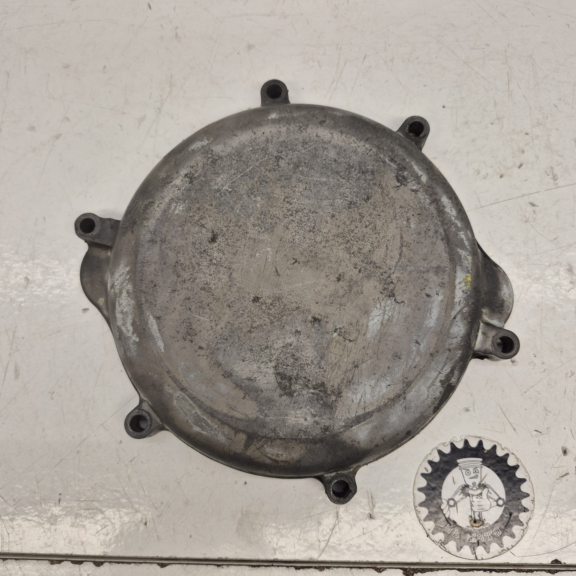 couvercle embrayage suzuki 125 rm 2005-1