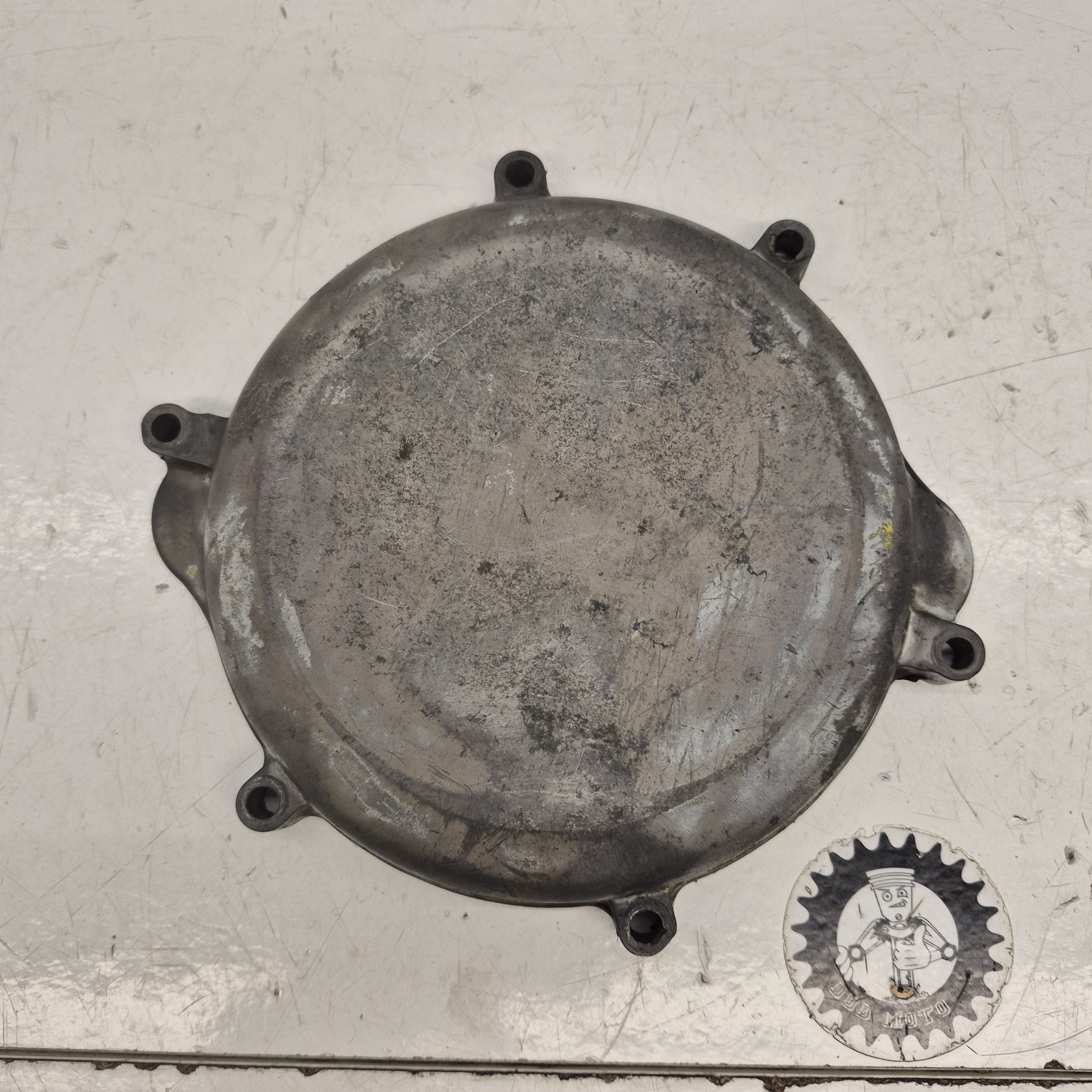 couvercle embrayage suzuki 125 rm 2005