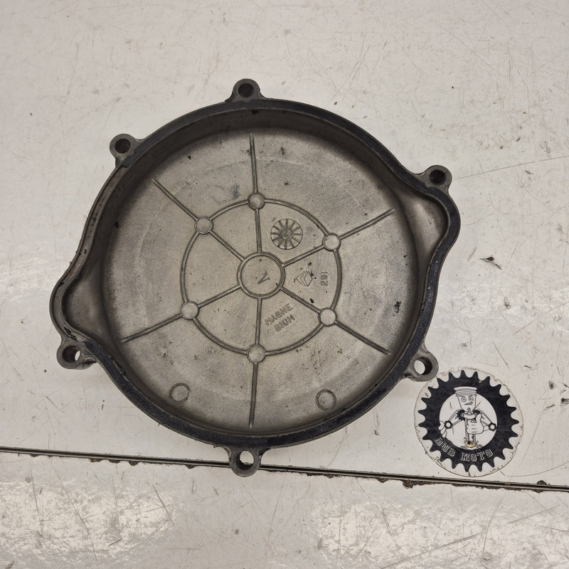 couvercle embrayage suzuki 125 rm 2005-2
