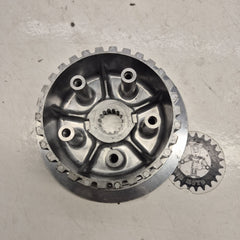noix embrayage yamaha 125 yz 2014 5NY00-1