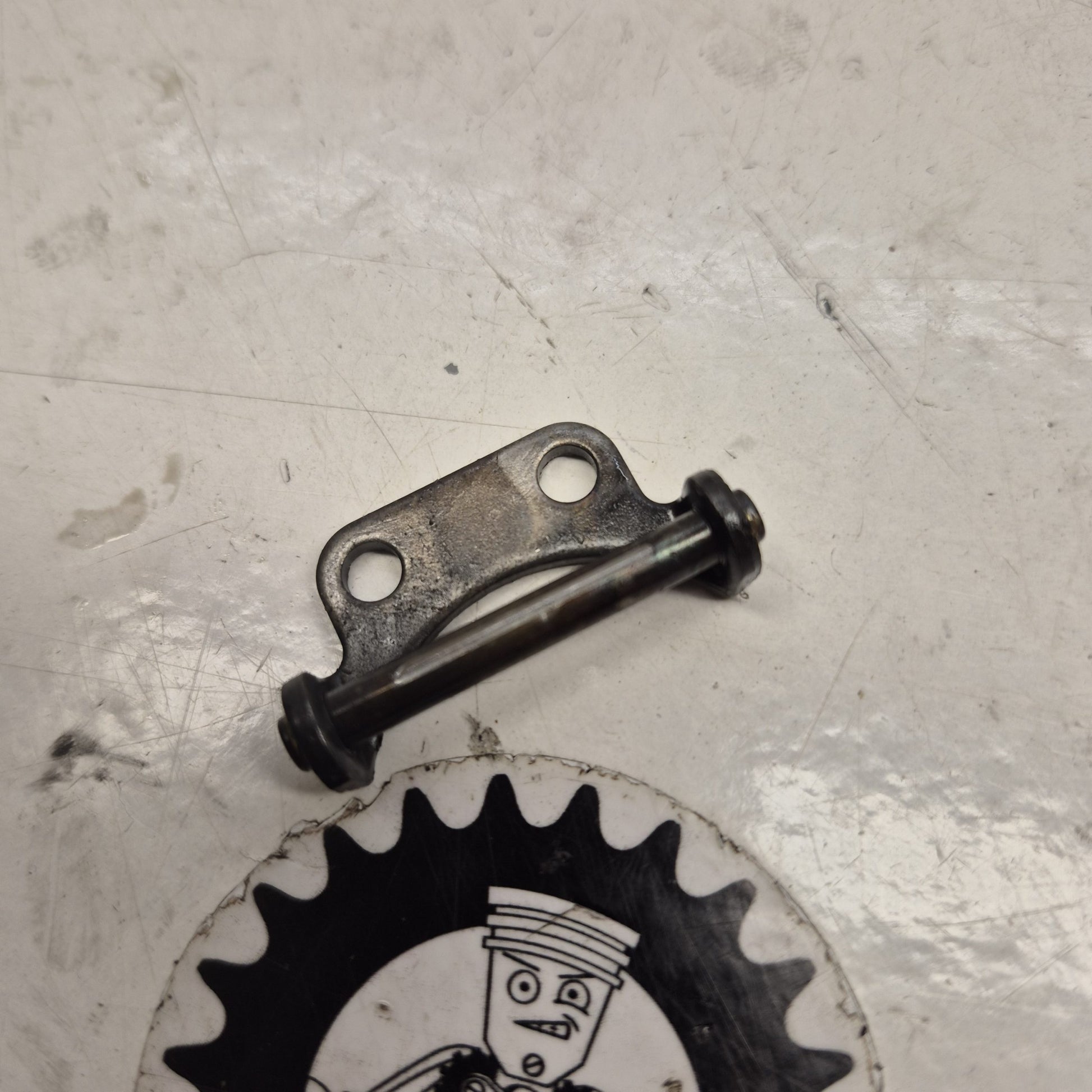 fourchette commande de valve yamaha 125 yz 2014-1