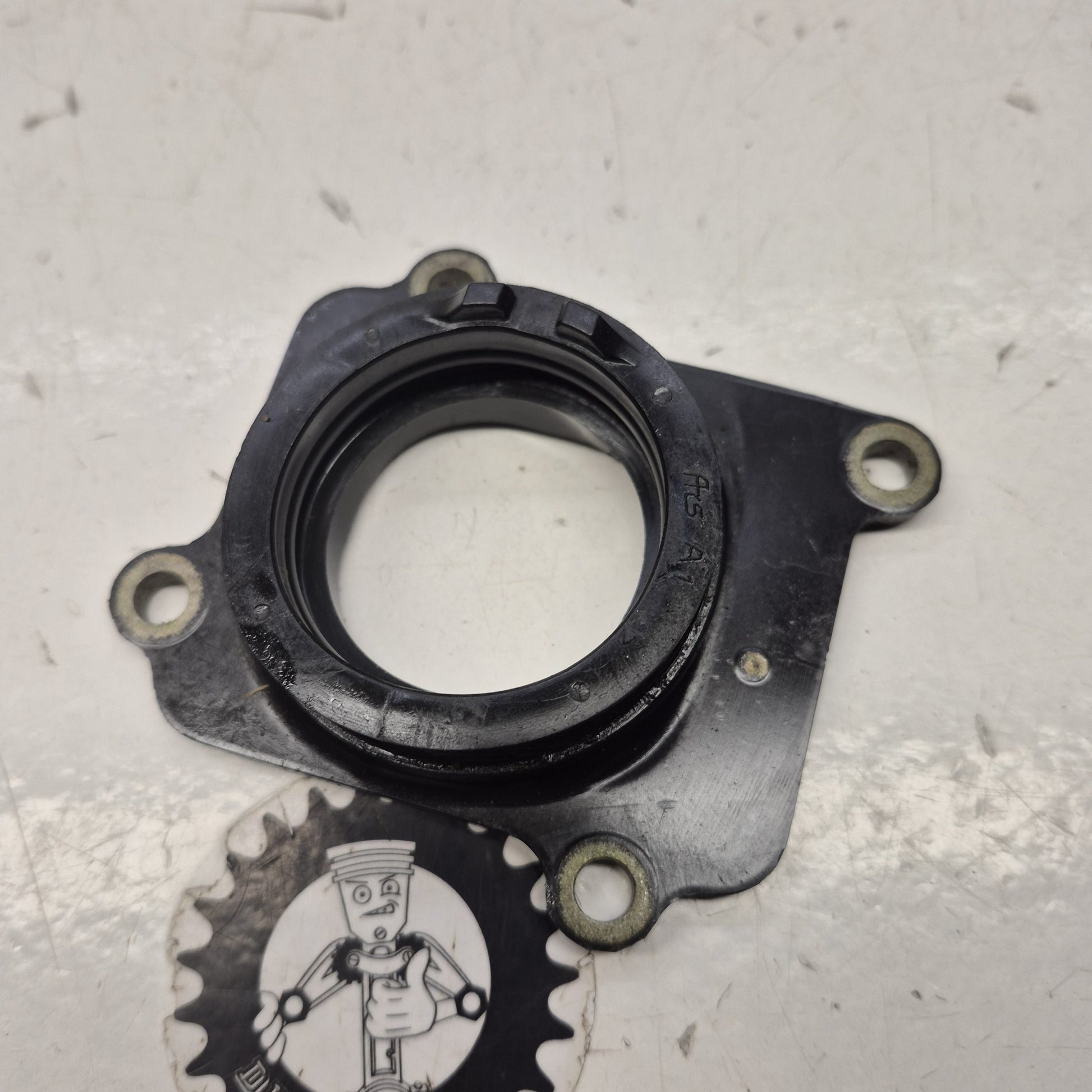 pipe admission yamaha 125 yz 2014-1