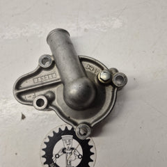 covuercle pompe a eau yamaha 125 yz 2014-1