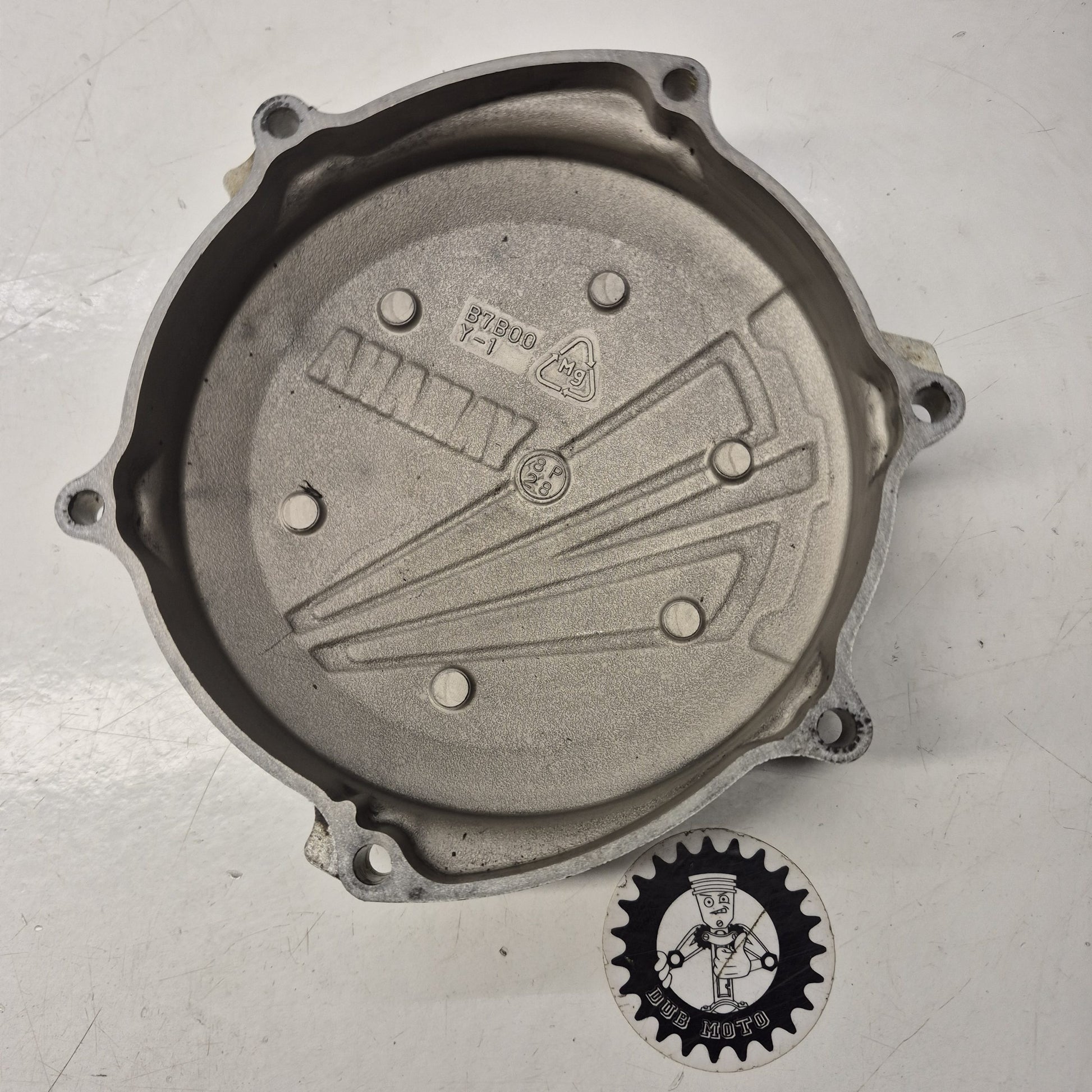 couvercle embrayage yamaha 250 yzf 2019-2