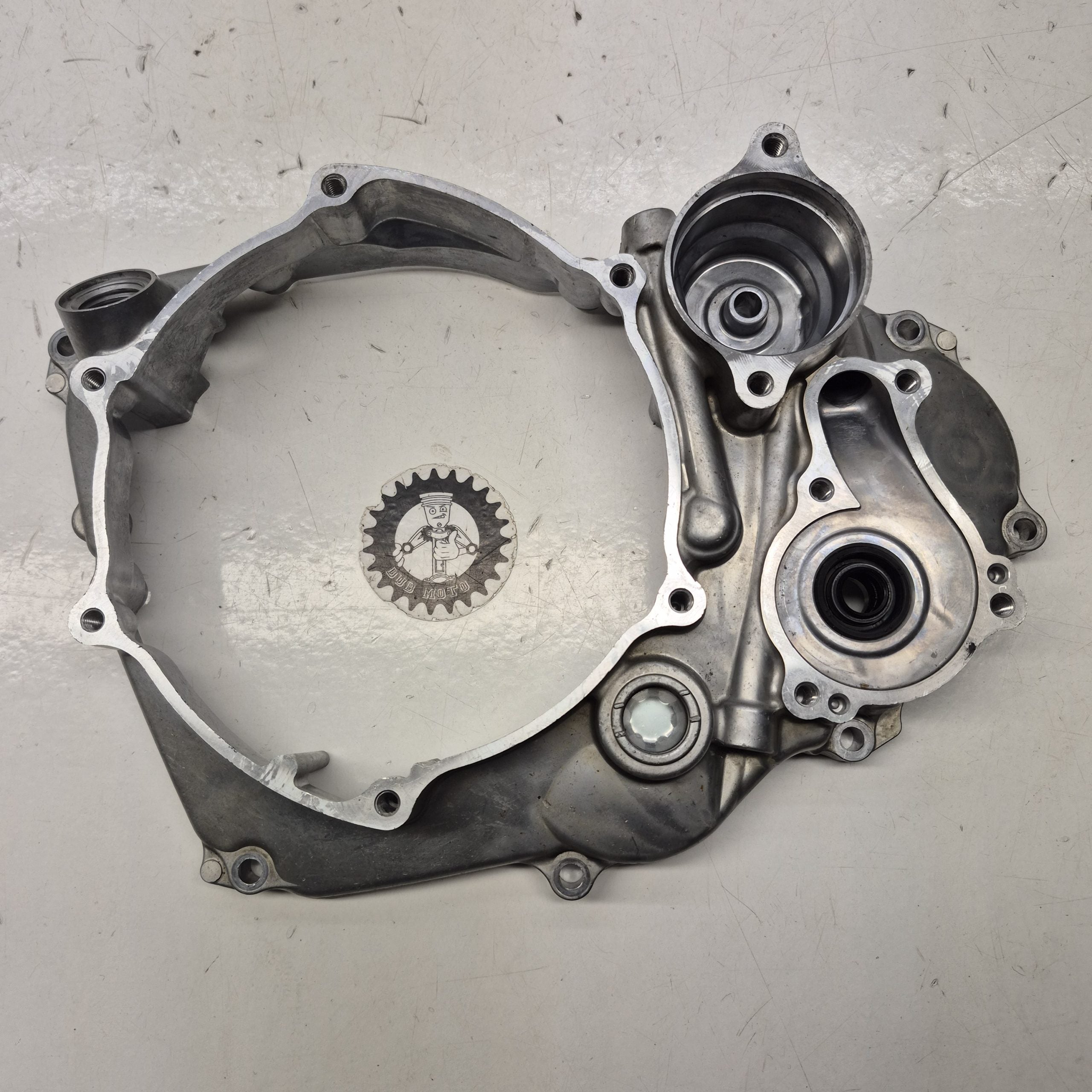 carter embrayage yamaha 250 yzf 2019