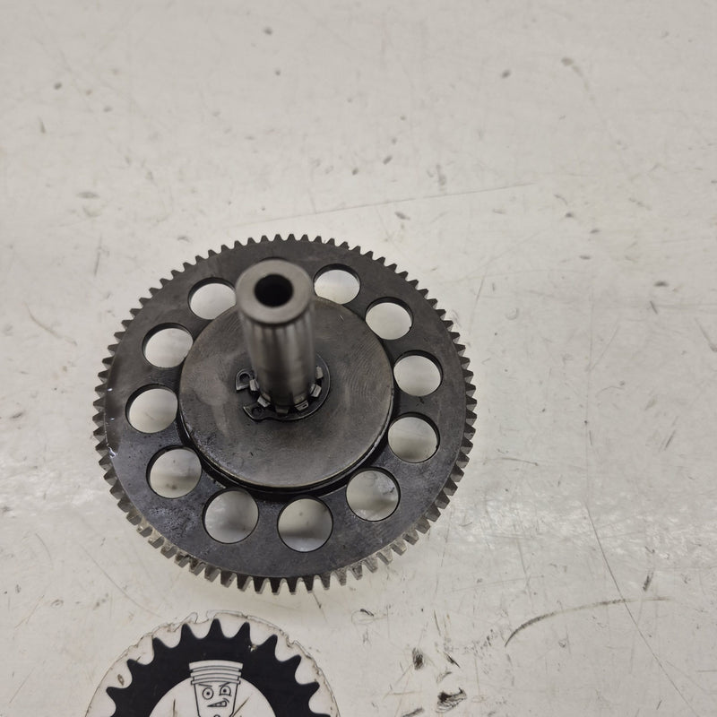 pignon démarreur yamaha 250 yzf 2019-2