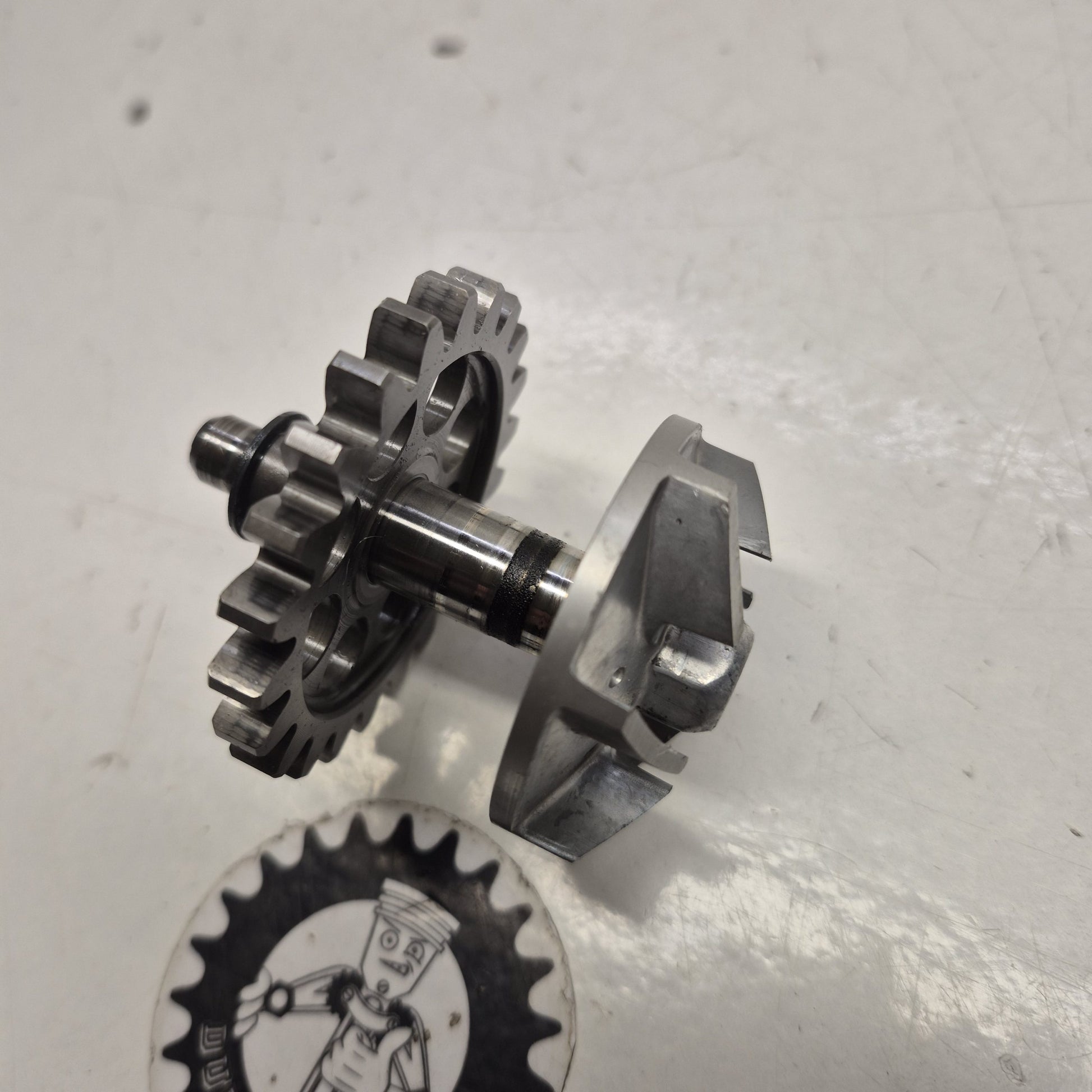 axe pompe a eau yamaha 250 yzf 2019-1
