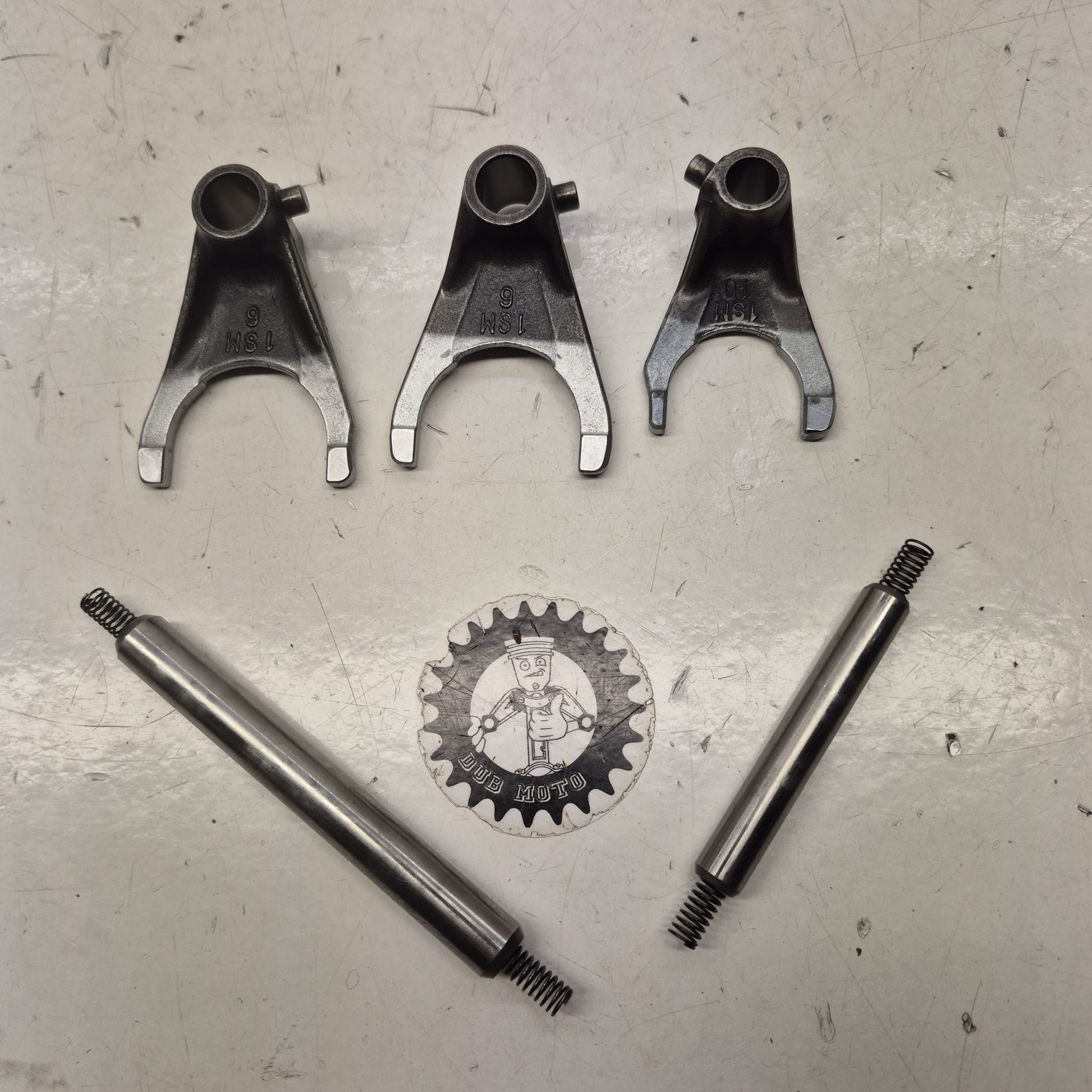 fourchettes yamaha 250 yzf 2109-1