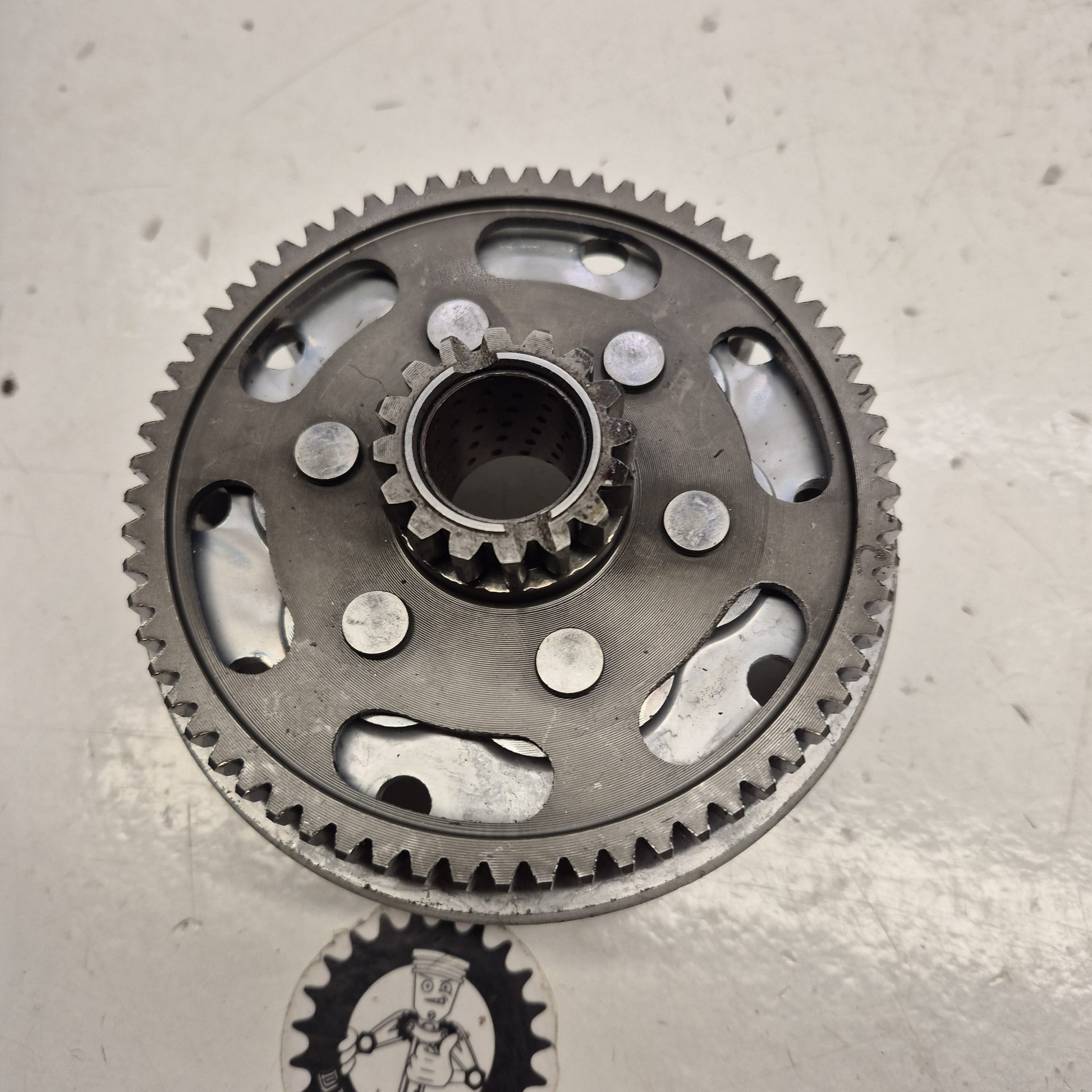 cloche d'embrayage yamaha 85 yz-3