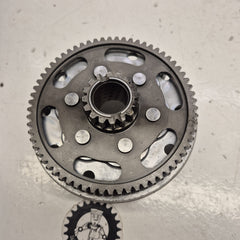cloche d'embrayage yamaha 85 yz-3