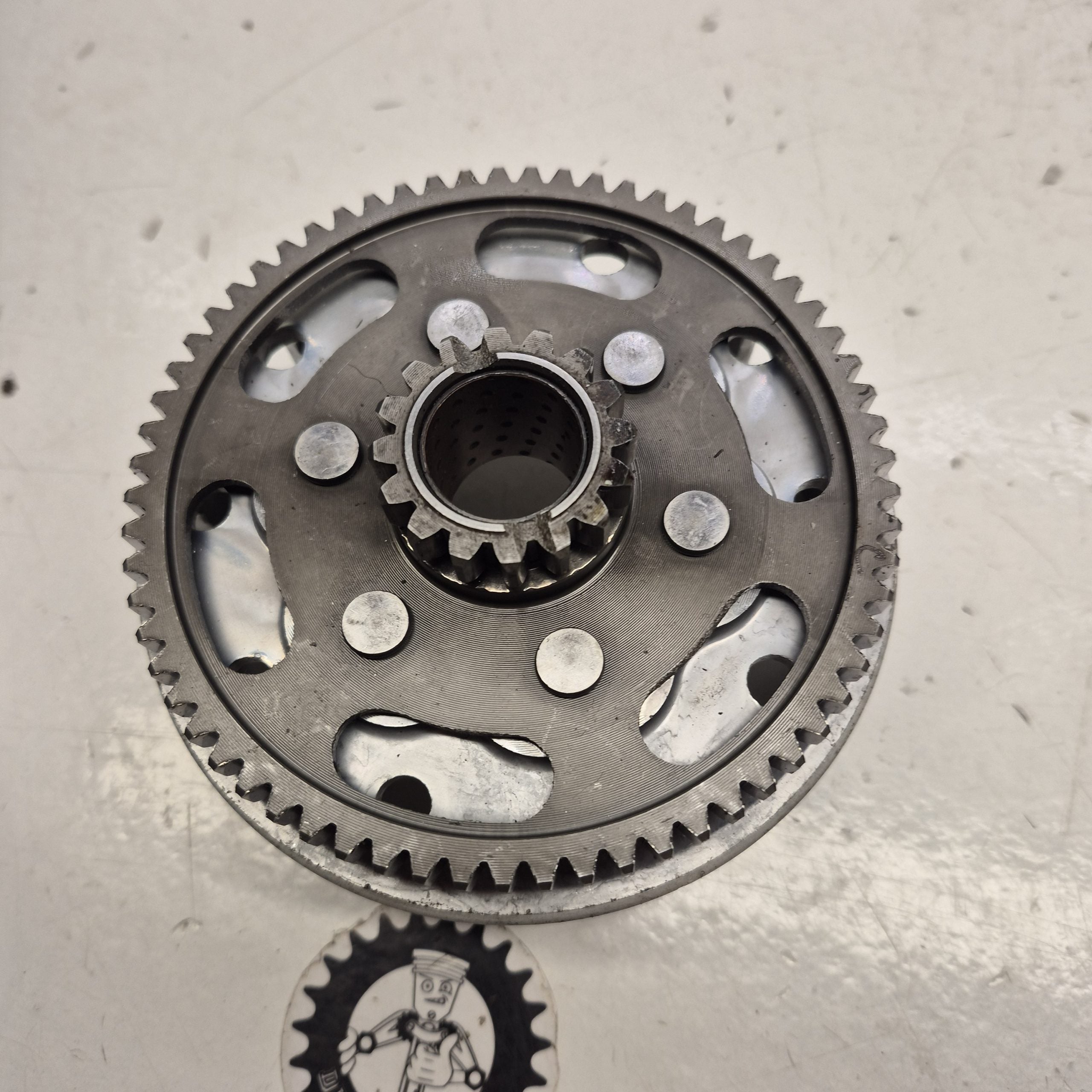 cloche d'embrayage yamaha 85 yz-3