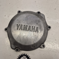 couvercle embrayage yamaha 85 yz-1